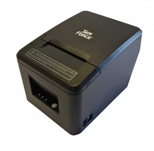 Impresora Térmica Serforce TP85E USB/Ethernet